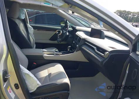 2017 Lexus Rx 350 из США, поврежденный, VIN 2T2ZZMCA8HC069881